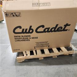 Dallas Location - As-Is  Cub Cadet 2 x 26 in. 243 cc Gas Snow Blower