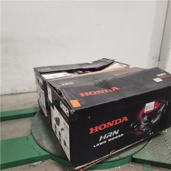 Dallas Location - As-Is Honda HRN216VKA Walk-Behind Mower (Lot Of 2)