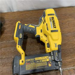 AS-ISDEWALT 20V MAX XR 18 Gauge Brad Nailer Kit