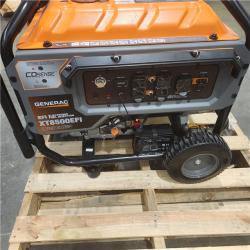 Dallas Location - As-Is Generac 10000 / 8500-Watt Gasoline Powered Portable Generator