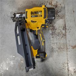 HOUSTON LOCATION - AS-IS DEWALT 20-Volt 21Â° Cordless Framing Nailer (Tool-Only)