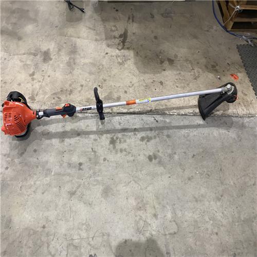 Houston location AS-IS Echo SRM-225 21.2cc 2 Stroke Fuel Efficient Durable Gas Straight Shaft Trimmer