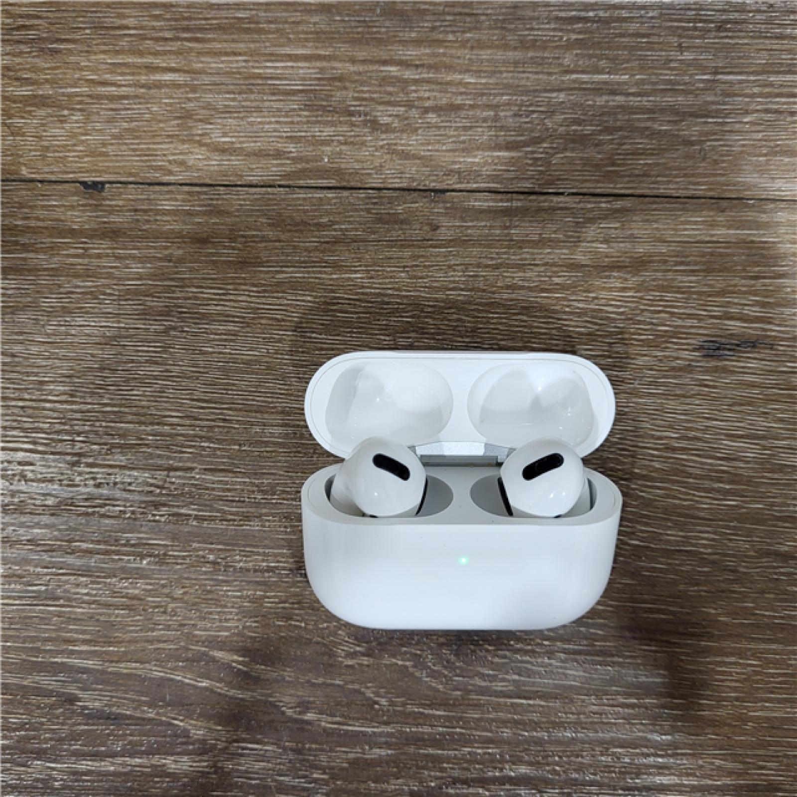 AS-IS Apple - AirPods Pro 2 - White