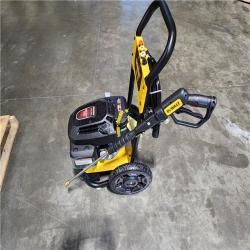 California AS-IS DEWALT 3300 PSI 2.4 GPM Gas Cold Water Pressure Washer with HONDA GCV200 Engine