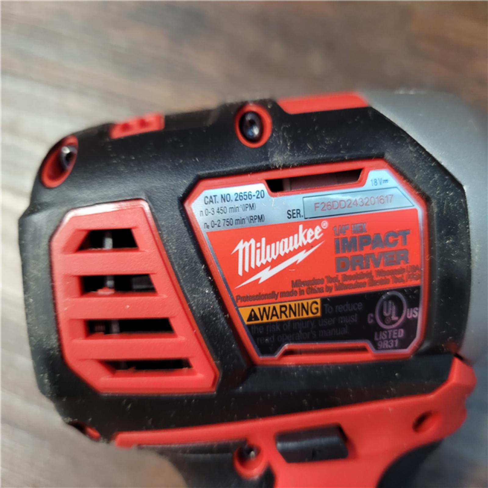 CALIFORNIA NEW MILWAUKEE M18 9-TOOL COMBO KIT