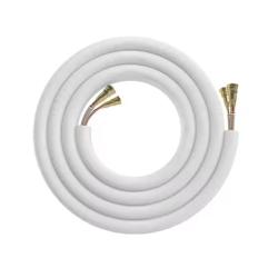 NEW! -  MRCOOL 16 ft. 1/4 in. x 1/2 in. Line Set for DIY 9K, 12K and 18K