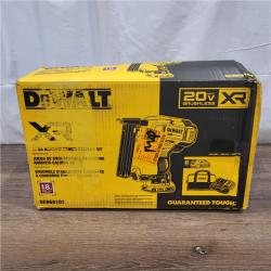 AS-IS DEWALT DCN681D1 20V 18Ga Stapler Kit