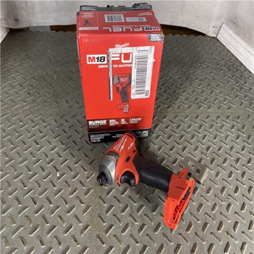 HOUSTON LOCATION - AS-IS Milwaukee 2760-20 - M18 Fuel Surge 18V Cordless Drill/Driver Bare Tool