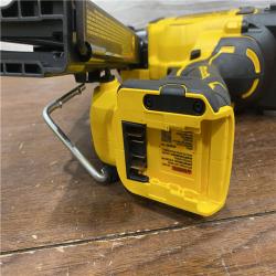 AS-ISDEWALT 20-Volt 21Â° Cordless Framing Nailer (Tool-Only)