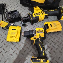 DEWALT DCD794B ATOMIC 20V MAX Lithium-Ion Compact Series Brushless Cordless 1/2 Drill/Driver (Tool Only)