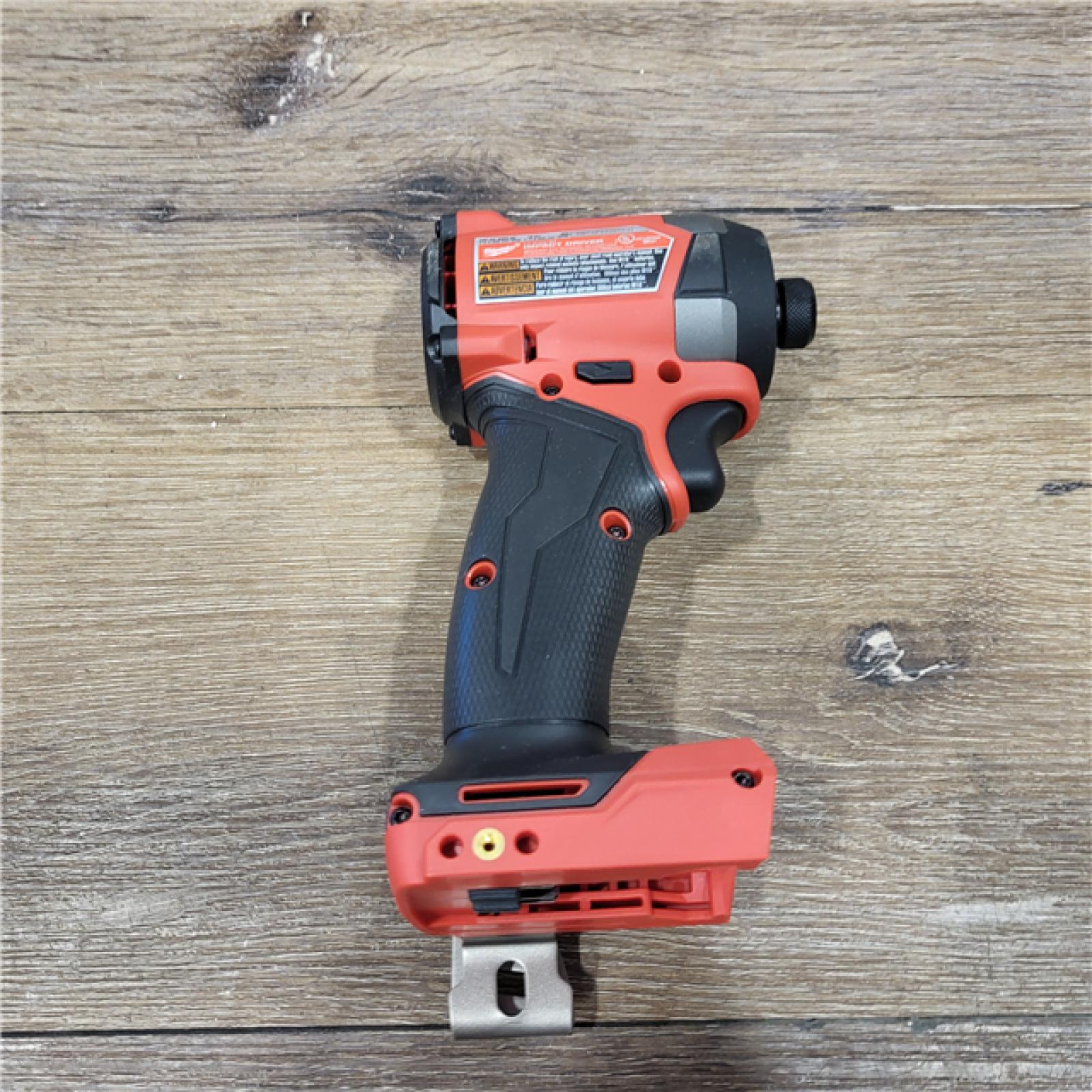 AS-IS Milwaukee 2760-20 - M18 Fuel Surge 18V Cordless Drill/Driver Bare Tool