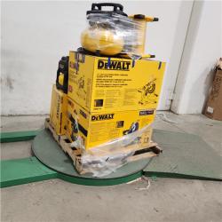 Dallas Location - As-Is DEWALT Tool Pallet