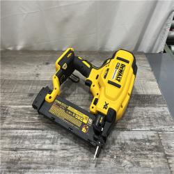 AS-IS DEWALT 20V MAX XR 18 Gauge Brad Nailer Kit