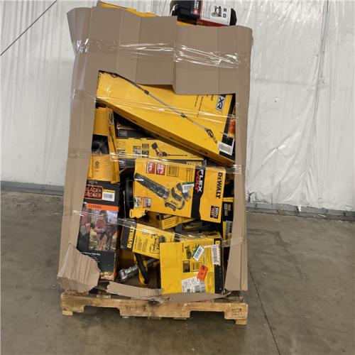 Houston Location AS-IS - Tool Pallet