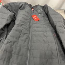 AS-IS Milwaukee Men's M12 Heated AXIS Jacket