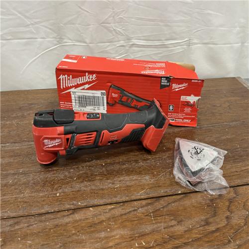 AS-IS Milwaukee 2626-20 M18 Lithium-Ion Cordless Multi-Tool (Tool Only)