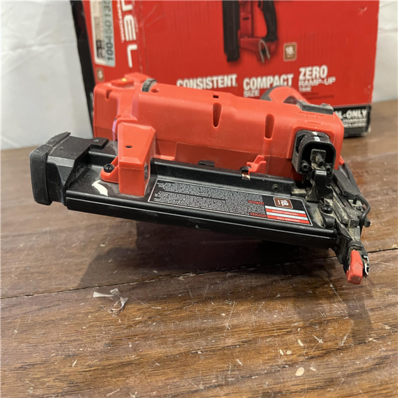 AS-ISMilwaukee M18 FUEL 18 Gauge Brad Nailer