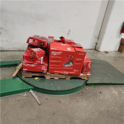 Dallas Location - As-Is MILWAUKEE Tool Pallet