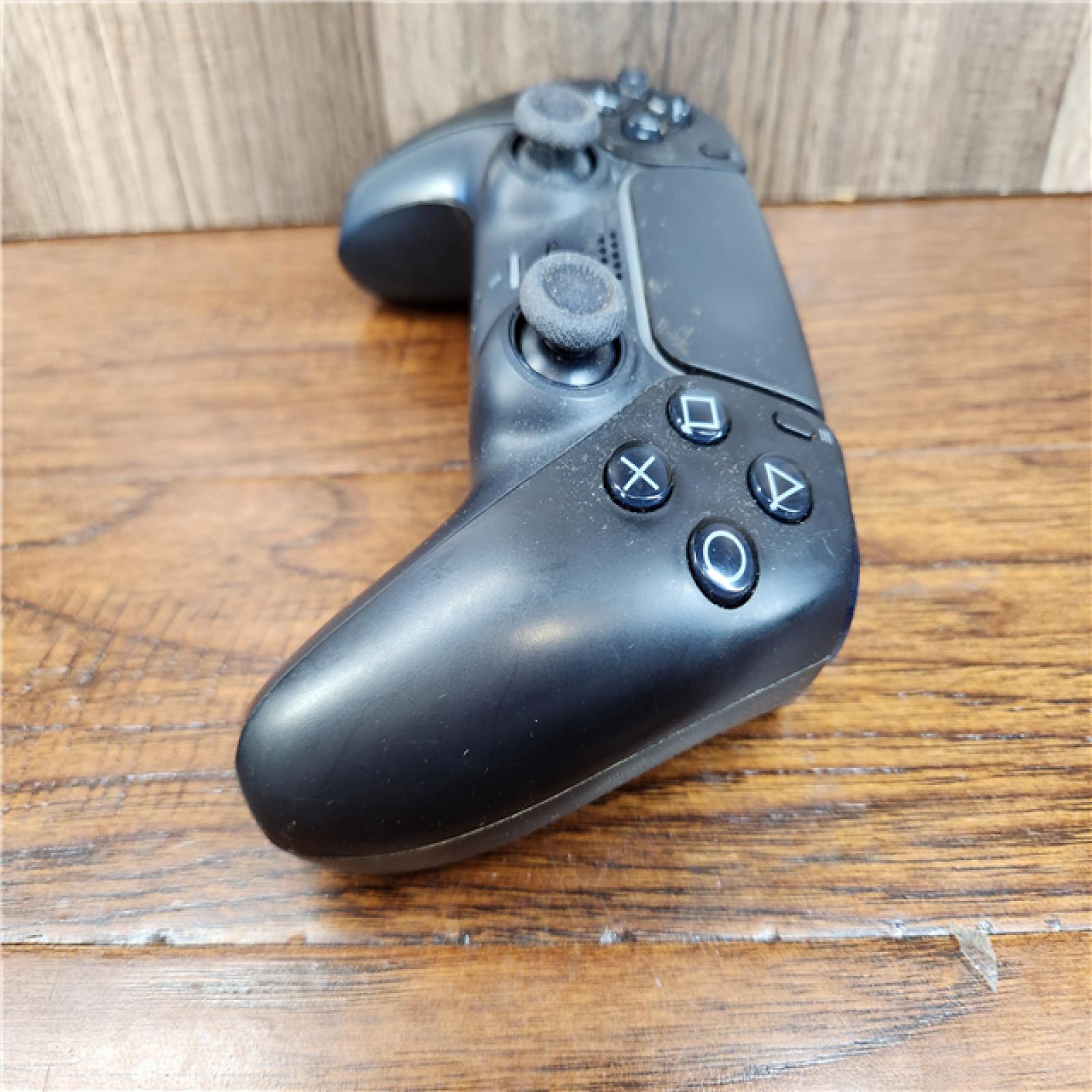 AS-IS Sony PS5 DualSense Wireless Controller - Midnight Black