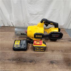 AS-IS DEWALT 60V MAX Brushless Cordless Handheld Leaf Blower