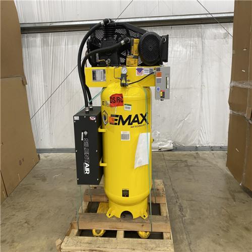 Houston Location AS IS - EMax 80gal air compressor