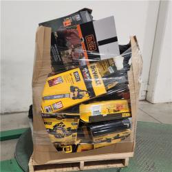 Dallas Location - As-Is DEWALT Tool Pallet