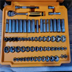 CALIFORNIA AS-IS GEARWRENCH TOOL SET