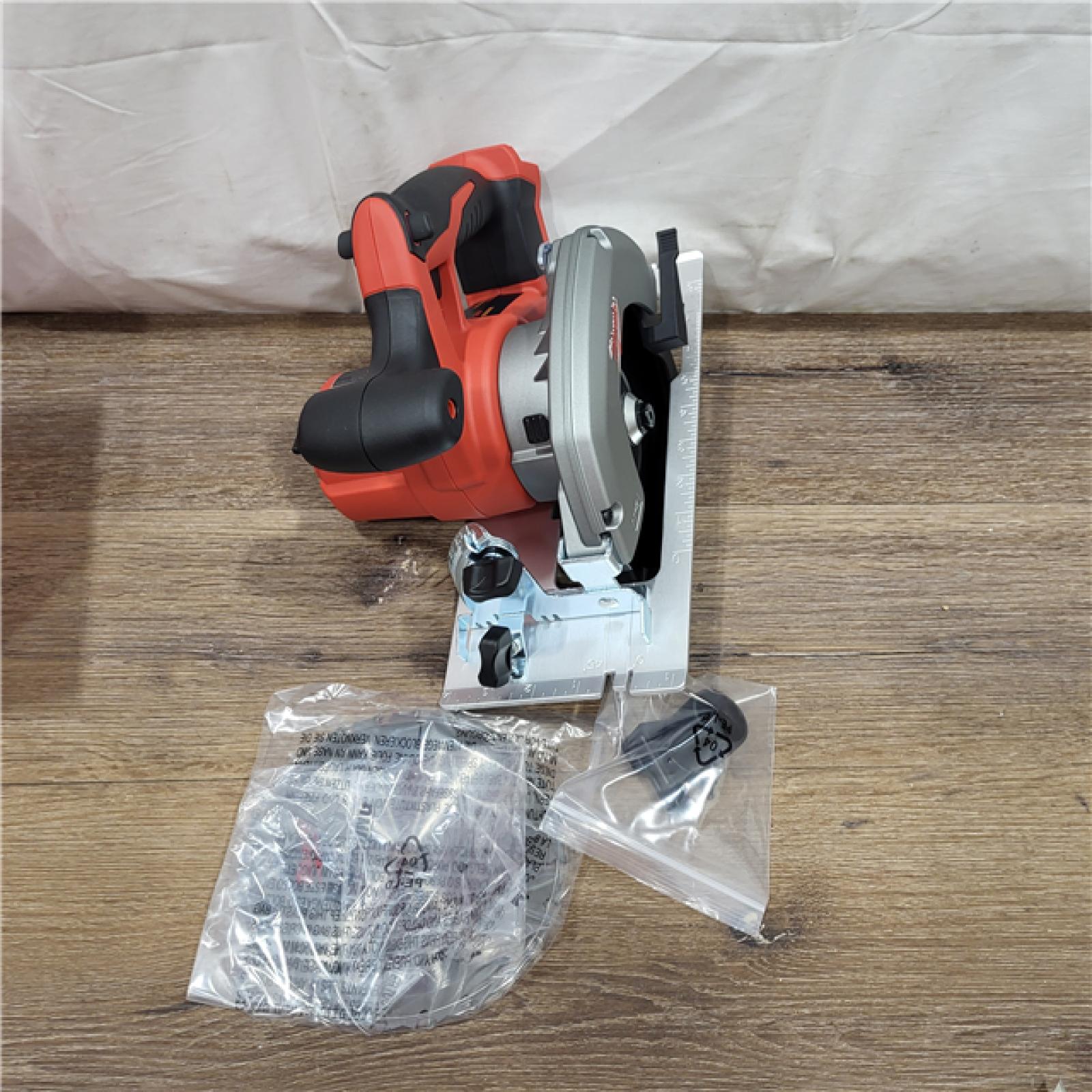 AS-IS Milwaukee 2630-20 M18 Cordless 6-1/2 Circular Saw Bare Tool Only - All