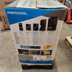 Phoenix Location NEW PORTACOOL Cyclone 130 3000 CFM 2-Speed Portable Evaporative Cooler for 700 sq. ft.