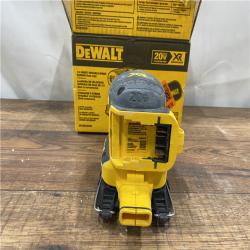 AS IS DEWALT 20V MAX XR Brushless Cordless 1/4 Sheet Variable Speed Sander (Tool Only)