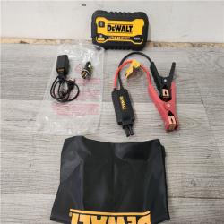 Phoenix Location DEWALT 2500 Peak Amp Lithiuim Jump Starter with USB Power Bank