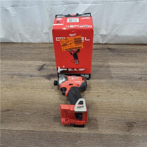 AS-IS Milwaukee 2760-20 - M18 Fuel Surge 18V Cordless Drill/Driver Bare Tool