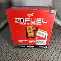 HOUSTON LOCATION - AS-IS Milwaukee M18 Fuel 18V Brushless 18-Gauge Brad Nailer 2746-20 (Bare Tool)