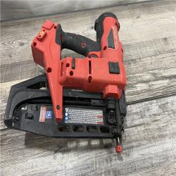 AS-IS Milwaukee Tool Cordless Finish Nail Gun 18 V 3020-20