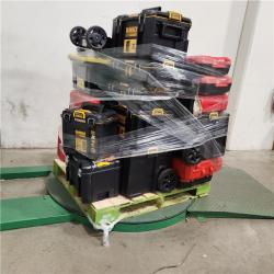 Dallas Location - As-Is Empty Case Tool Pallet