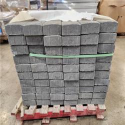 Phoenix Location Pavestone  Plaza 8.27 in. L x 5.51 in. W x 2.36 in. H Rectangle Granite Blend Concrete Paver (300-Pieces/95 sq. ft./Pallet)