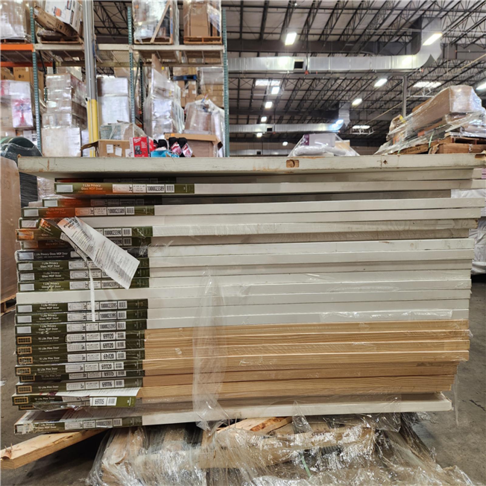 Phoenix AS-IS Mixed Home Improvement Pallet