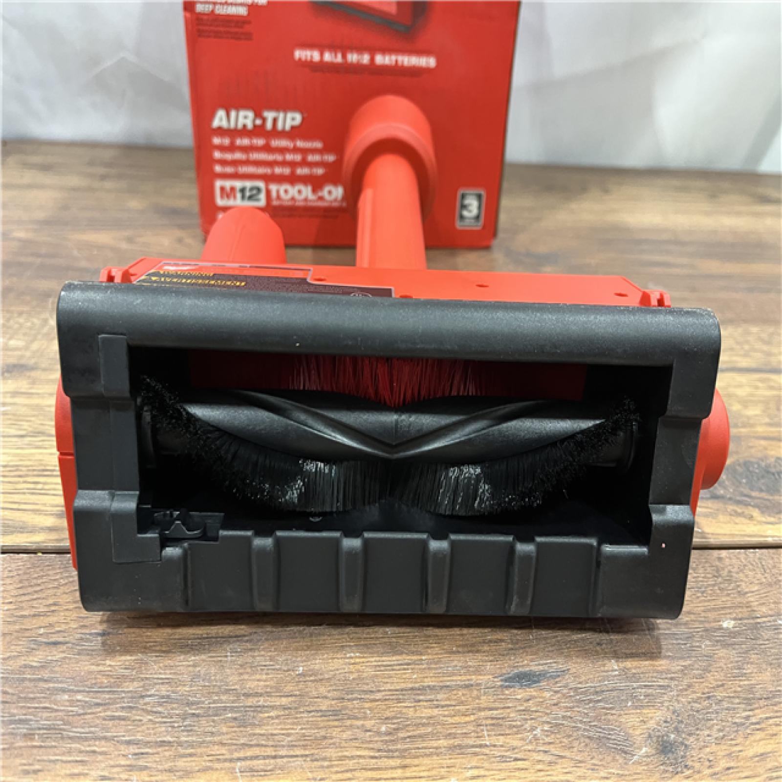 AS IS Milwaukee M12 Air-Tip Utility Nozzle