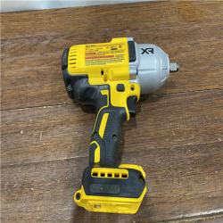 AS-ISDEWALT 20V MAX XR 1/2 High Torque Impact Wrench with Hog Ring Anvil