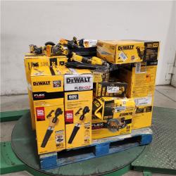 Dallas Location - As-Is DEWALT Tool Pallet