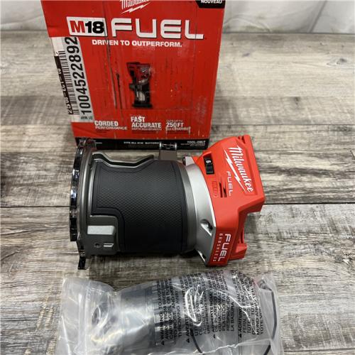 AS-IS Milwaukee M18 FUEL Compact Router Bare