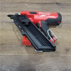 AS-IS Milwaukee 2744-20 M18 FUEL 21-Degree Cordless Framing Nailer (Tool Only)