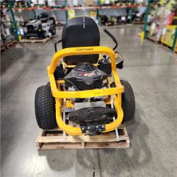 Dallas Location - As-Is Cub Cadet Ultima 42 in. 22 HP Gas Zero Turn Riding Lawn Mower