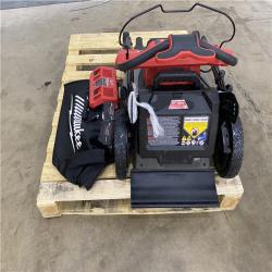 Houston Location - AS-IS Outdoor Power Equipment