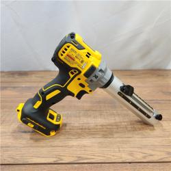 AS-IS DEWALT 20-Volt MAX XR Brushless Lithium-Ion Cordless Cable Stripper (Tool Only)