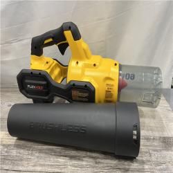 AS-IS DeWalt DEWALT 60V AXIAL BLOWER