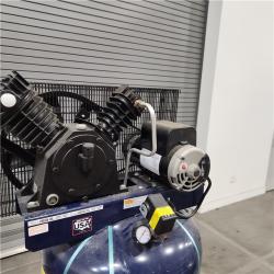 Dallas Location - As-Is Campbell Hausfeld 80 Gal. Electric Air Compressor (HS5180)