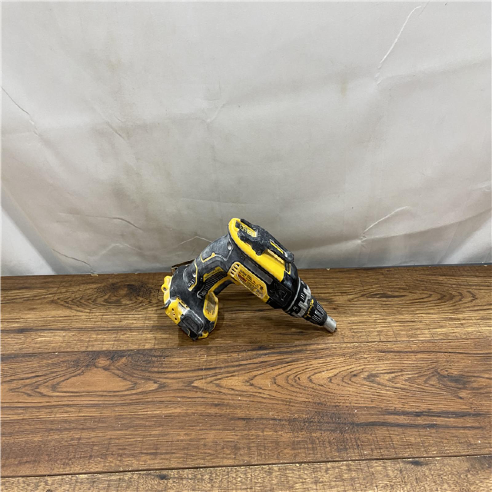 AS IS DeWalt DCF630B 20V Cordless Brushless Screw Gun (Tool Only)