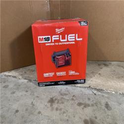 HOUSTON LOCATION - AS-IF M18 FUEL 18-Volt Lithium-Ion Brushless Cordless 2 Gal. Electric Compact Quiet Compressor (Tool-Only)