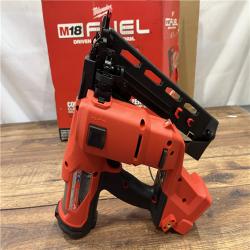 AS-IS Milwaukee 2841-20 18V Cordless Gen II 16 Gauge Angled Finish Nailer (Tool Only)